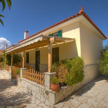 Foufas Houses Paralio Astros Exterior photo