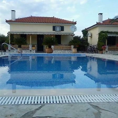 Foufas Houses Paralio Astros Exterior photo