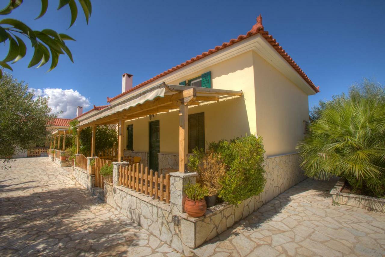 Foufas Houses Paralio Astros Exterior photo