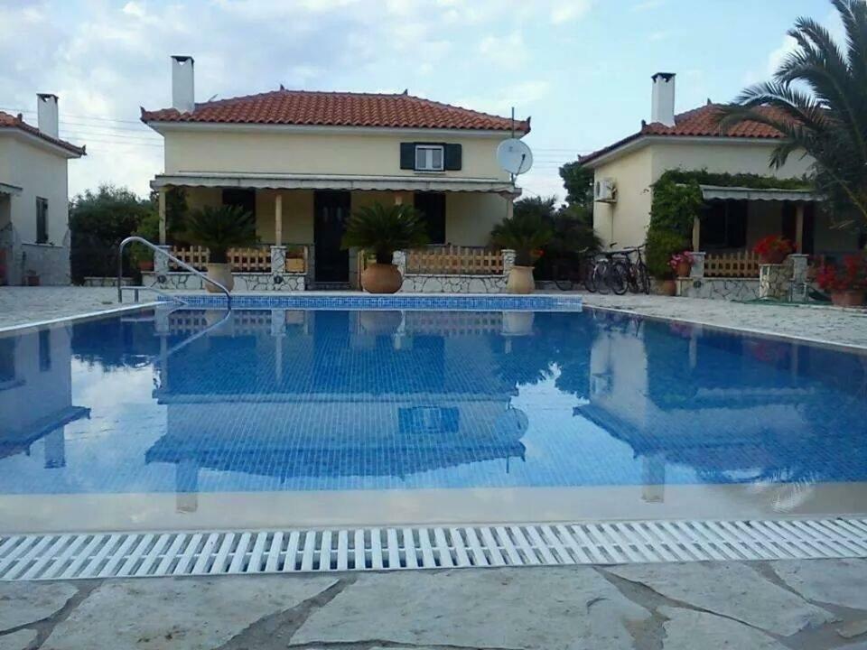 Foufas Houses Paralio Astros Exterior photo